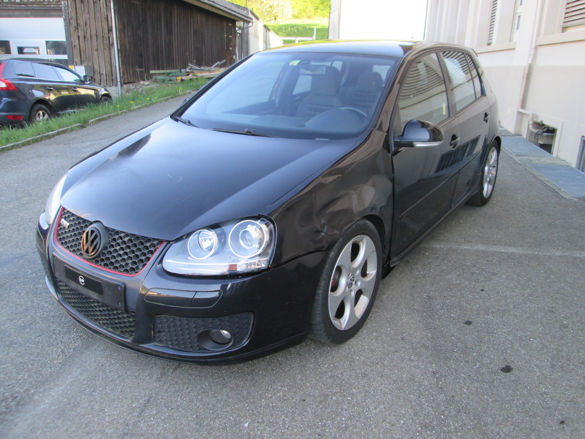 VW Golf 2.0 TFSI GTI