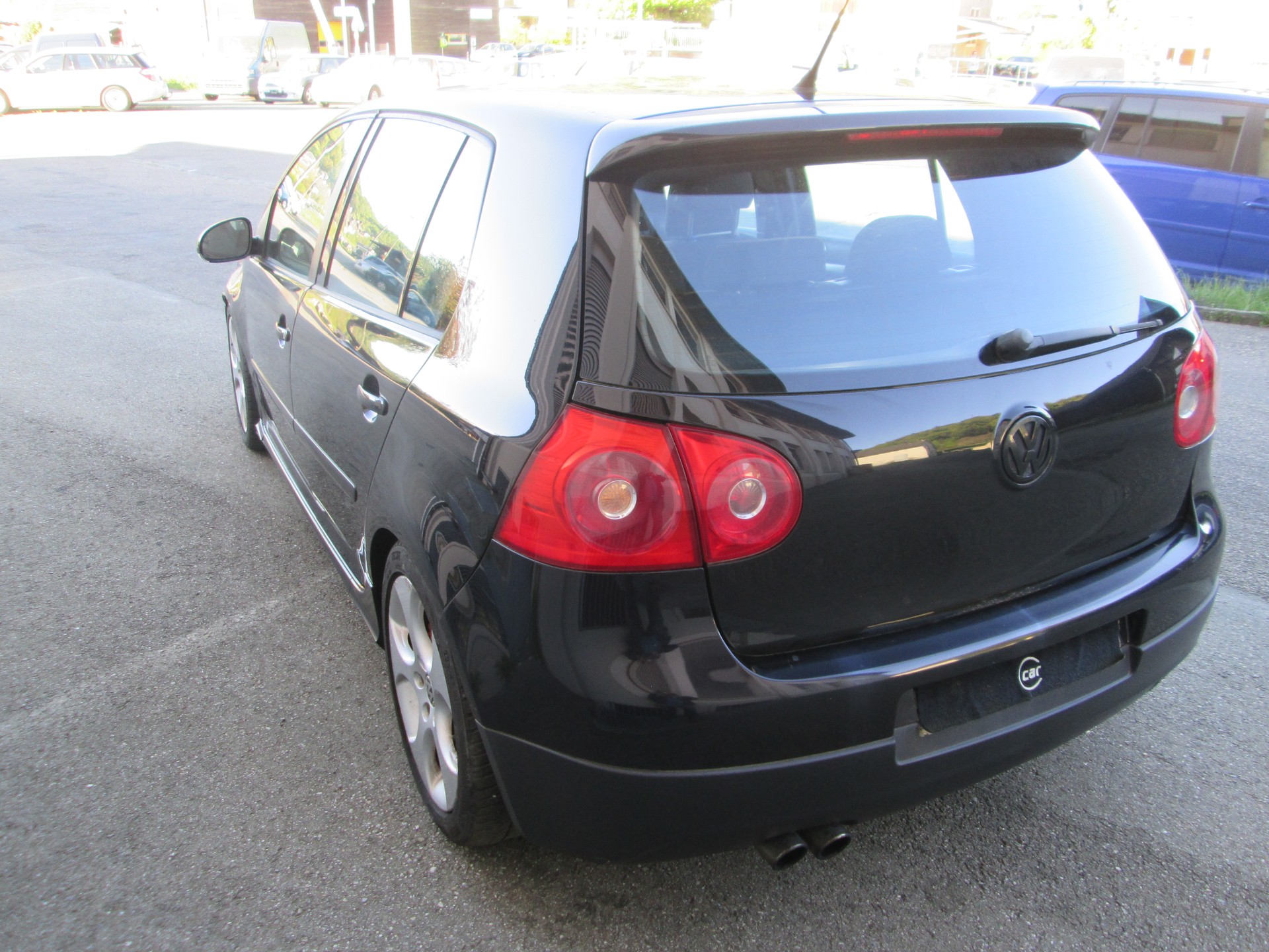 VW Golf 2.0 TFSI GTI-image-6