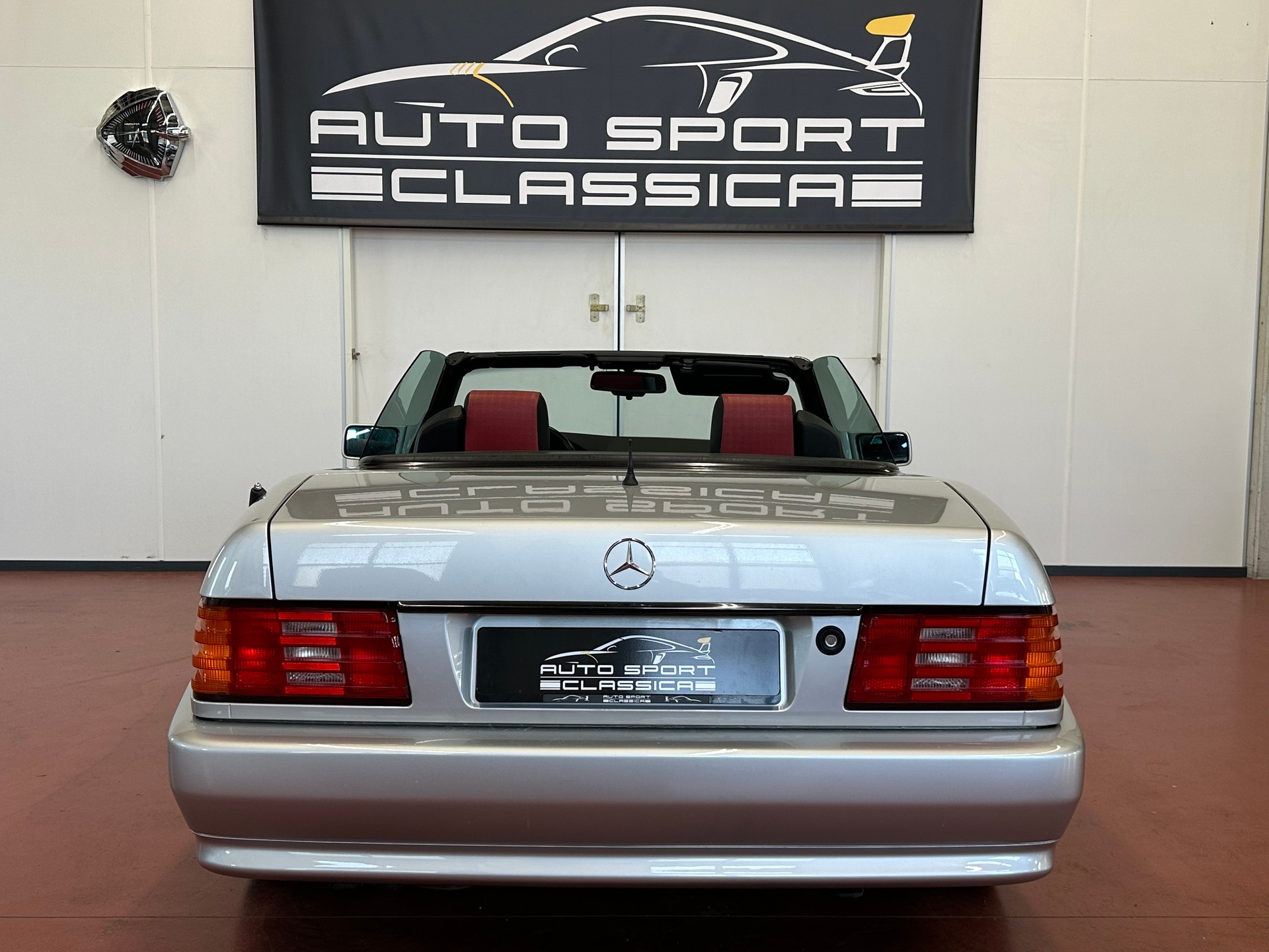 MERCEDES-BENZ SL 320 Special Edition Mille Miglia 630 Exemplare-image-10