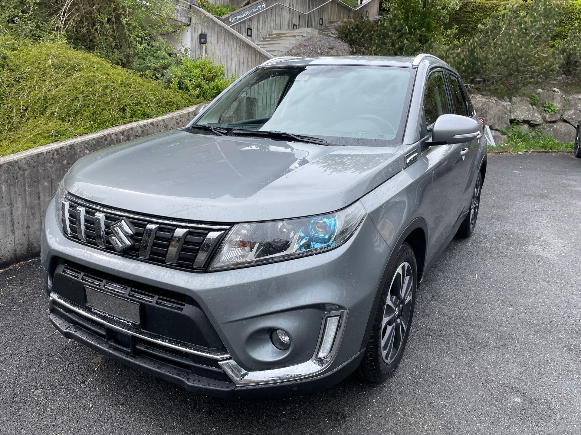 SUZUKI Vitara 1.4 Boosterjet Compact Top Automatic-image-1