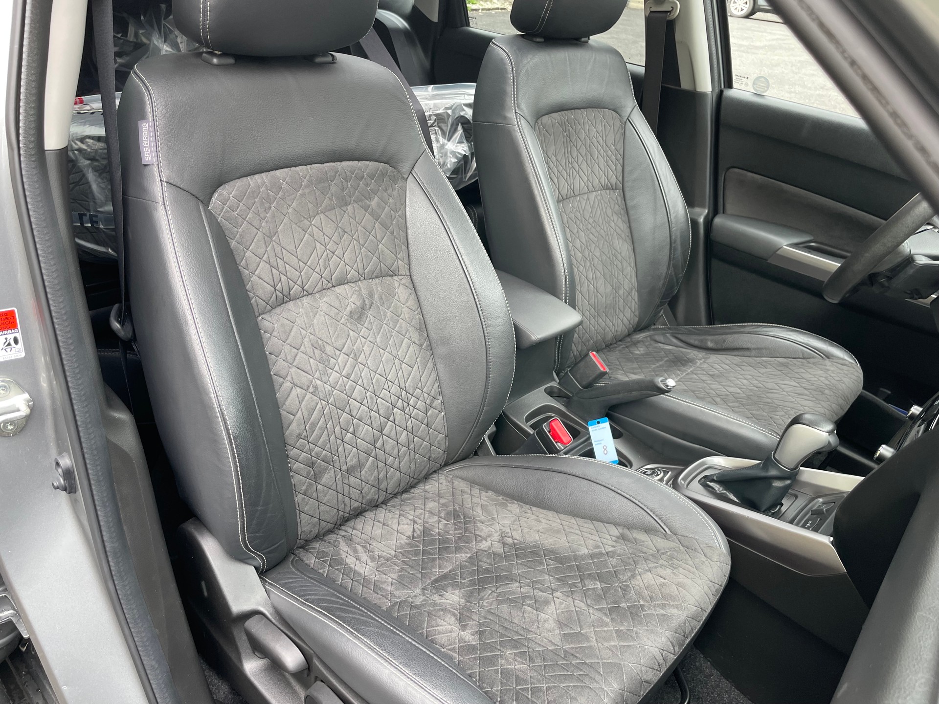SUZUKI Vitara 1.4 Boosterjet Compact Top Automatic-image-9