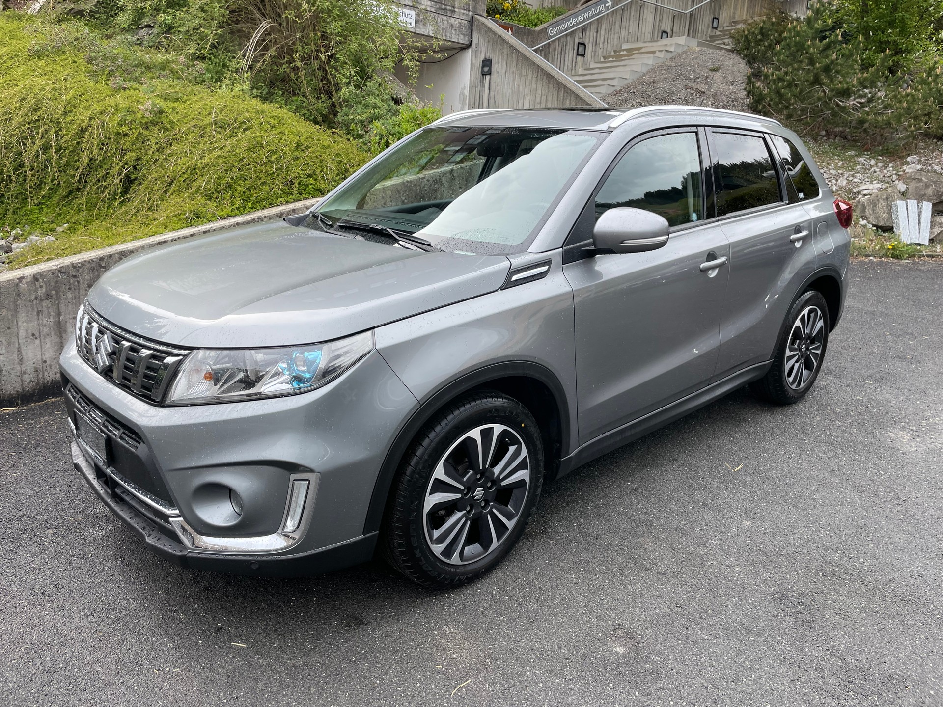 SUZUKI Vitara 1.4 Boosterjet Compact Top Automatic
