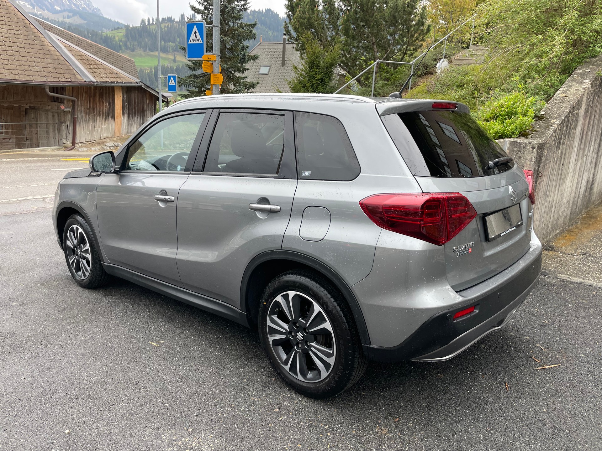 SUZUKI Vitara 1.4 Boosterjet Compact Top Automatic-image-3