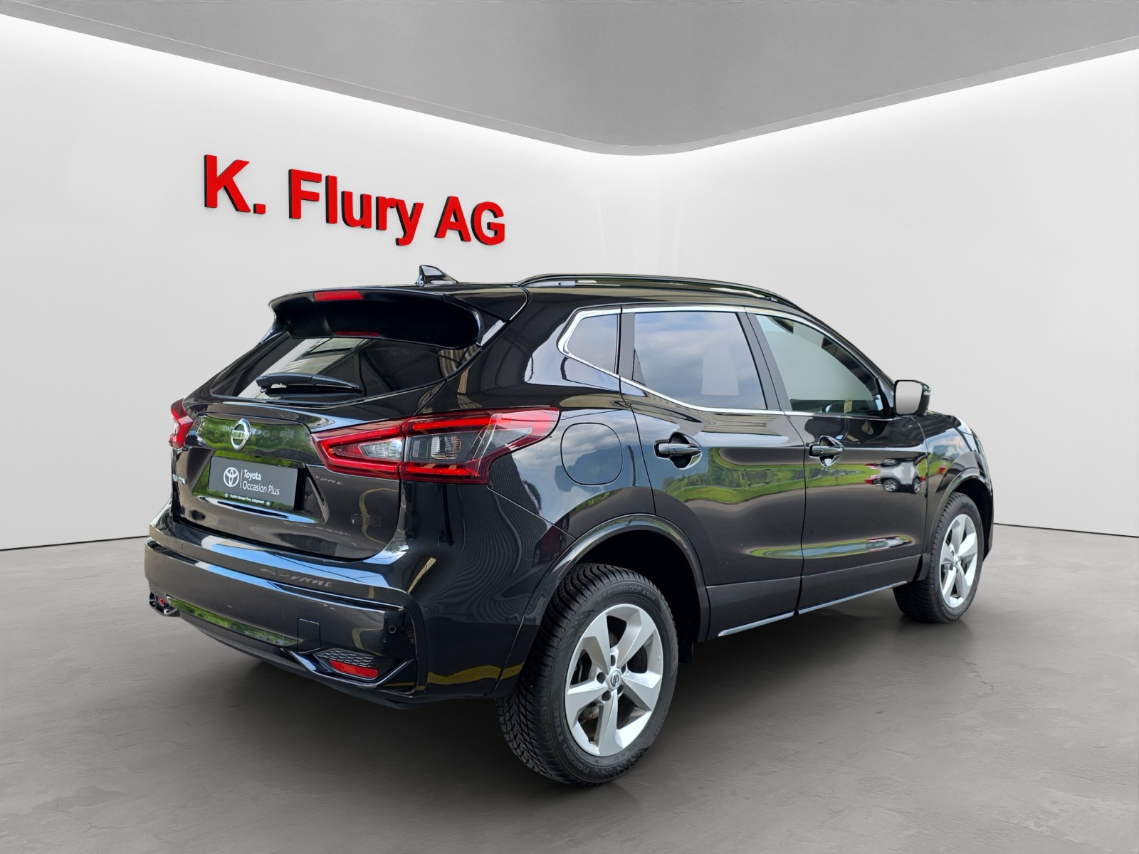 NISSAN Qashqai 1.7 dCi N-Tec 4x4-image-4