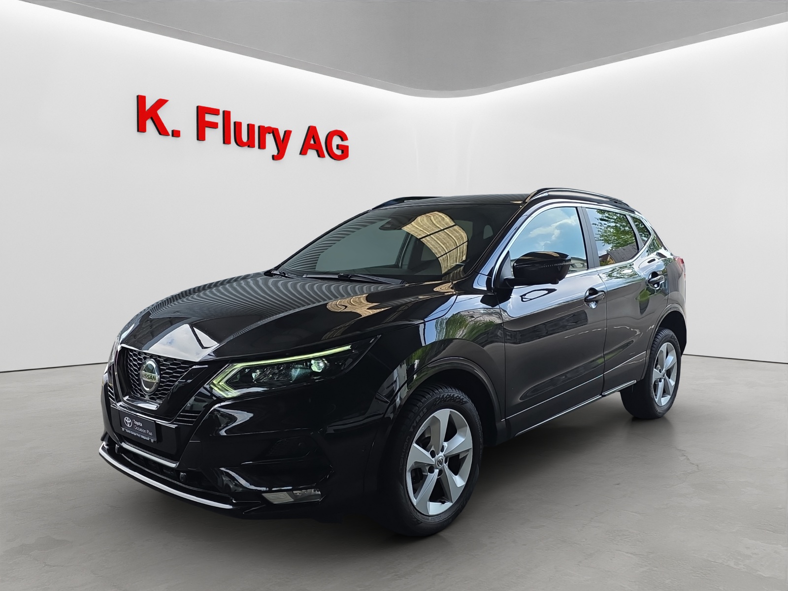 NISSAN Qashqai 1.7 dCi N-Tec 4x4-image-0