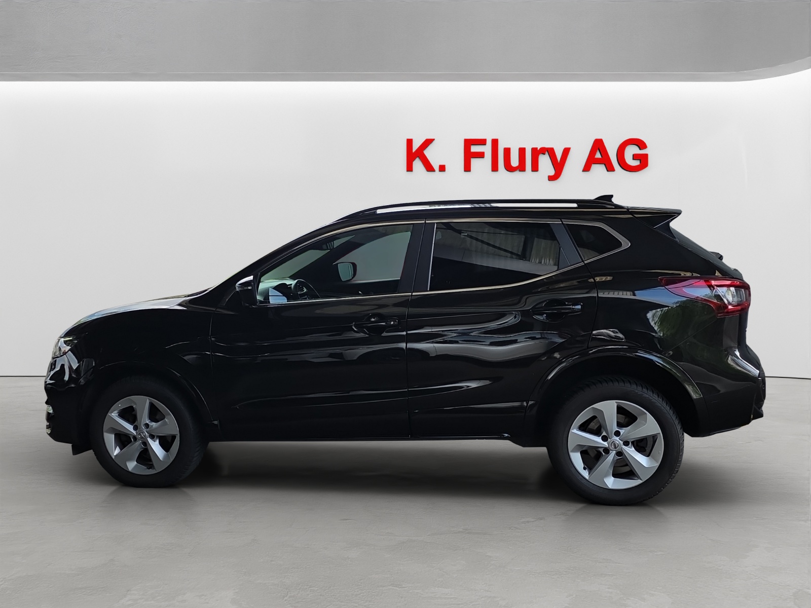 NISSAN Qashqai 1.7 dCi N-Tec 4x4-image-1