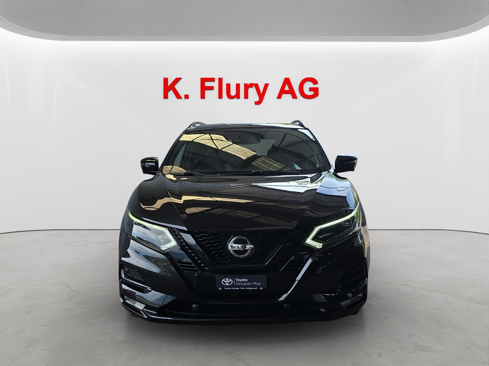 NISSAN Qashqai 1.7 dCi N-Tec 4x4-image-7
