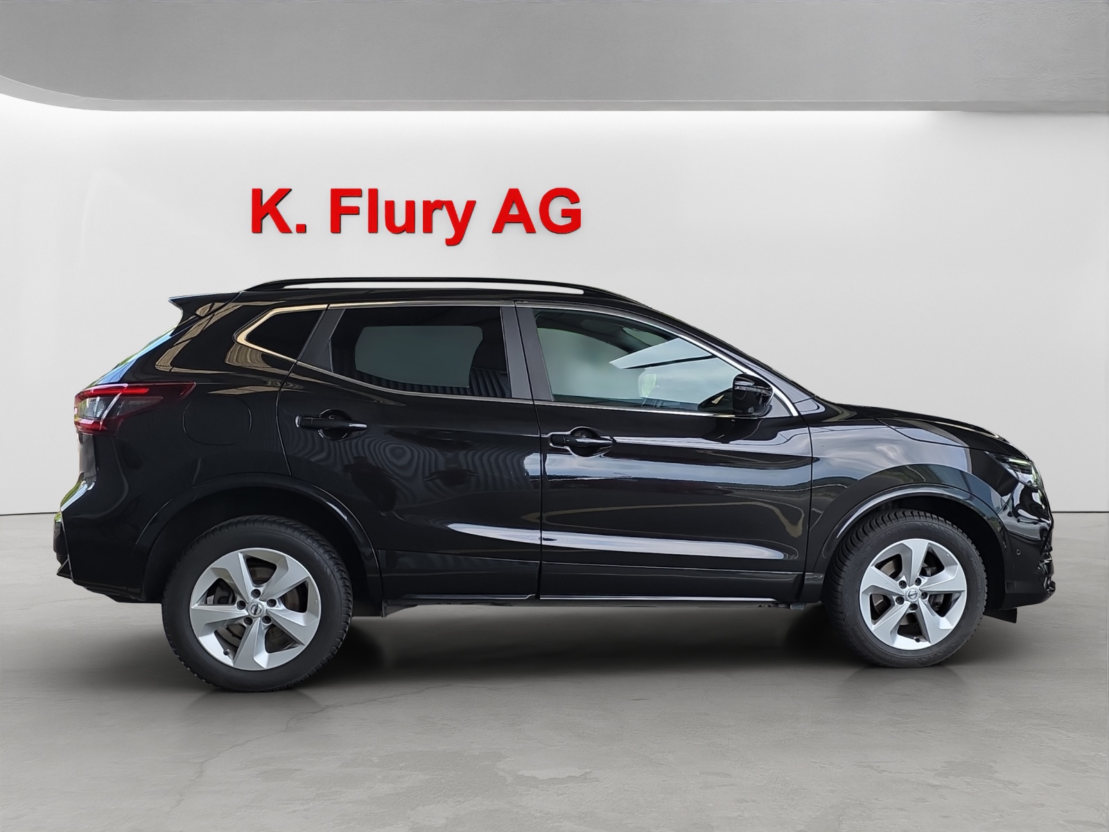 NISSAN Qashqai 1.7 dCi N-Tec 4x4-image-5