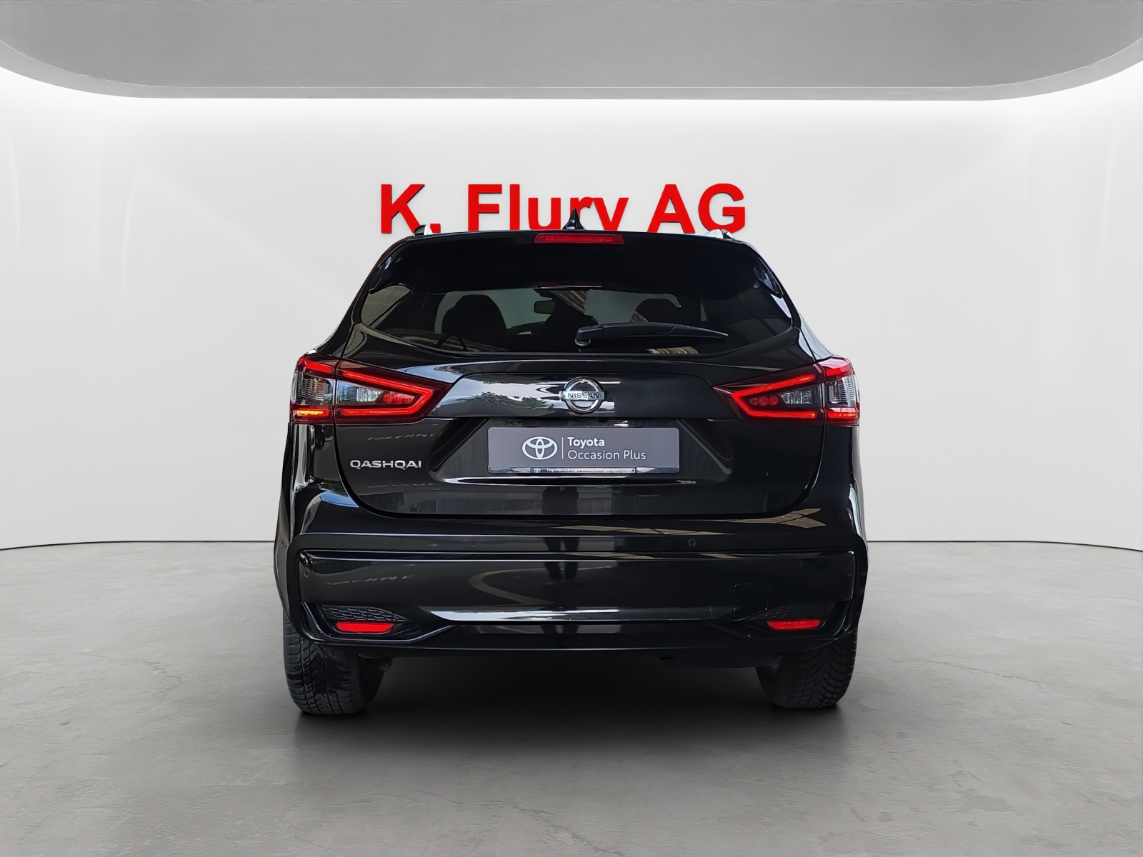 NISSAN Qashqai 1.7 dCi N-Tec 4x4-image-3