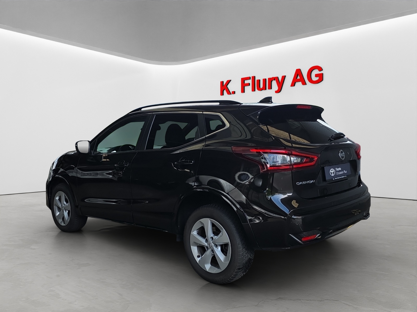 NISSAN Qashqai 1.7 dCi N-Tec 4x4-image-2