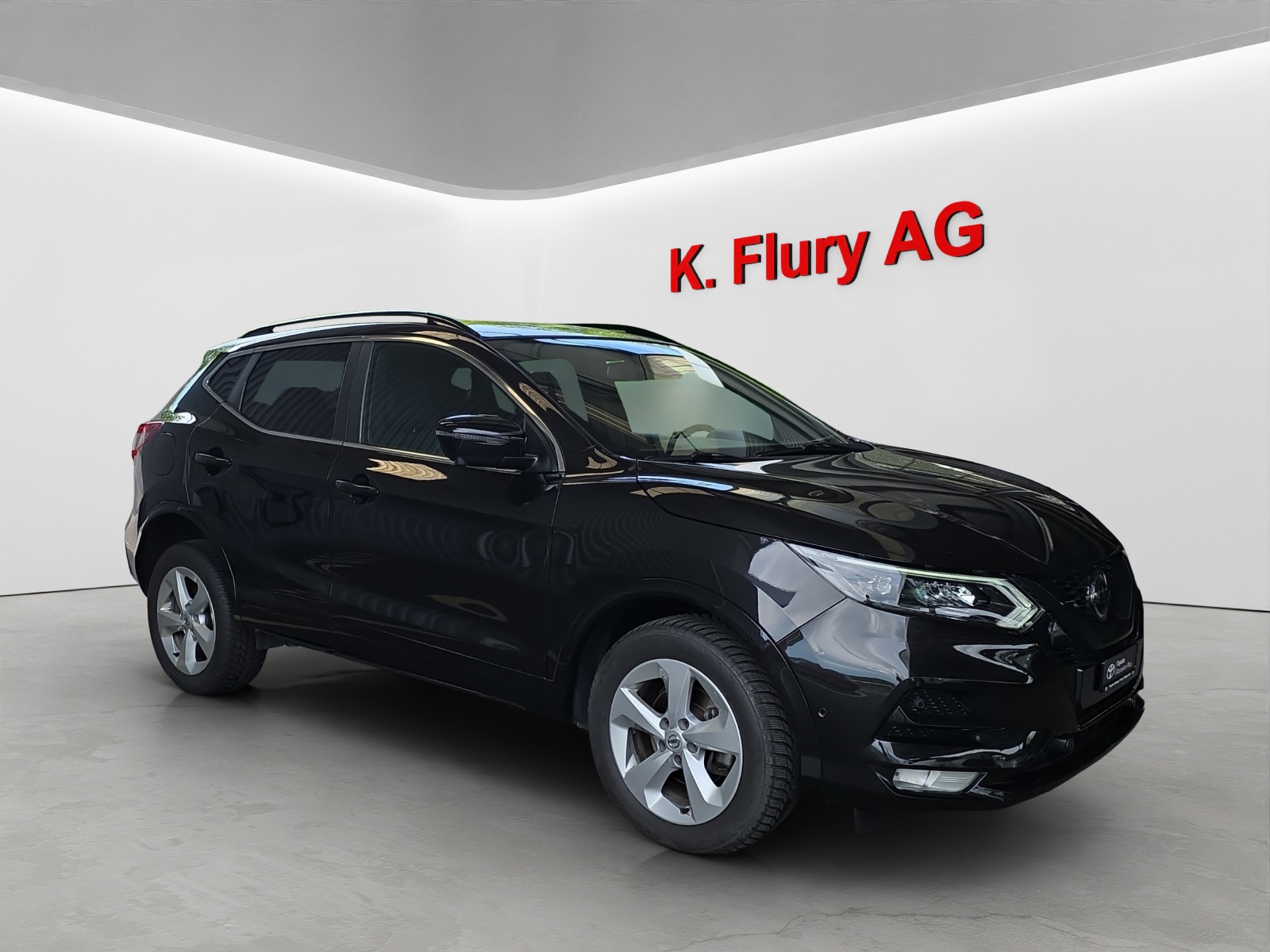 NISSAN Qashqai 1.7 dCi N-Tec 4x4-image-6