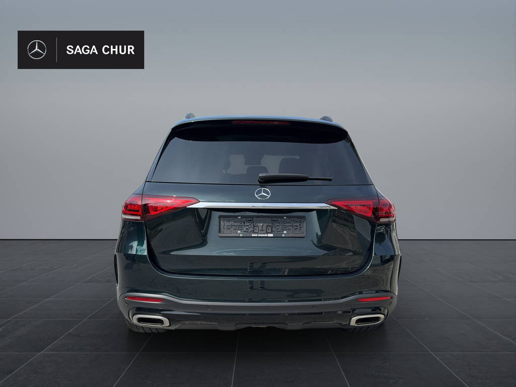 MERCEDES-BENZ GLE 580 AMG Line 4matic-image-4