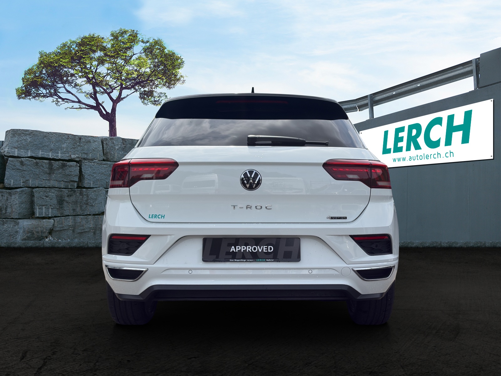 VW T-Roc 2.0 TSI Sport DSG 4Motion-image-4