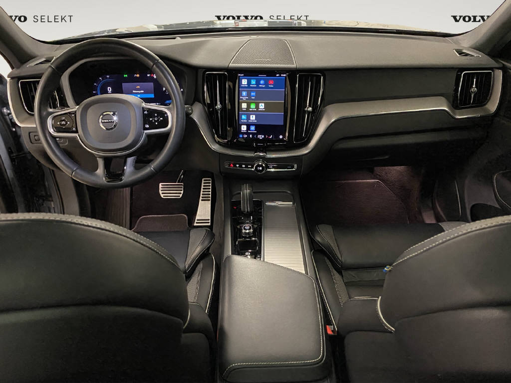 VOLVO XC60 2.0 T6 TE R-Design eAWD-image-10
