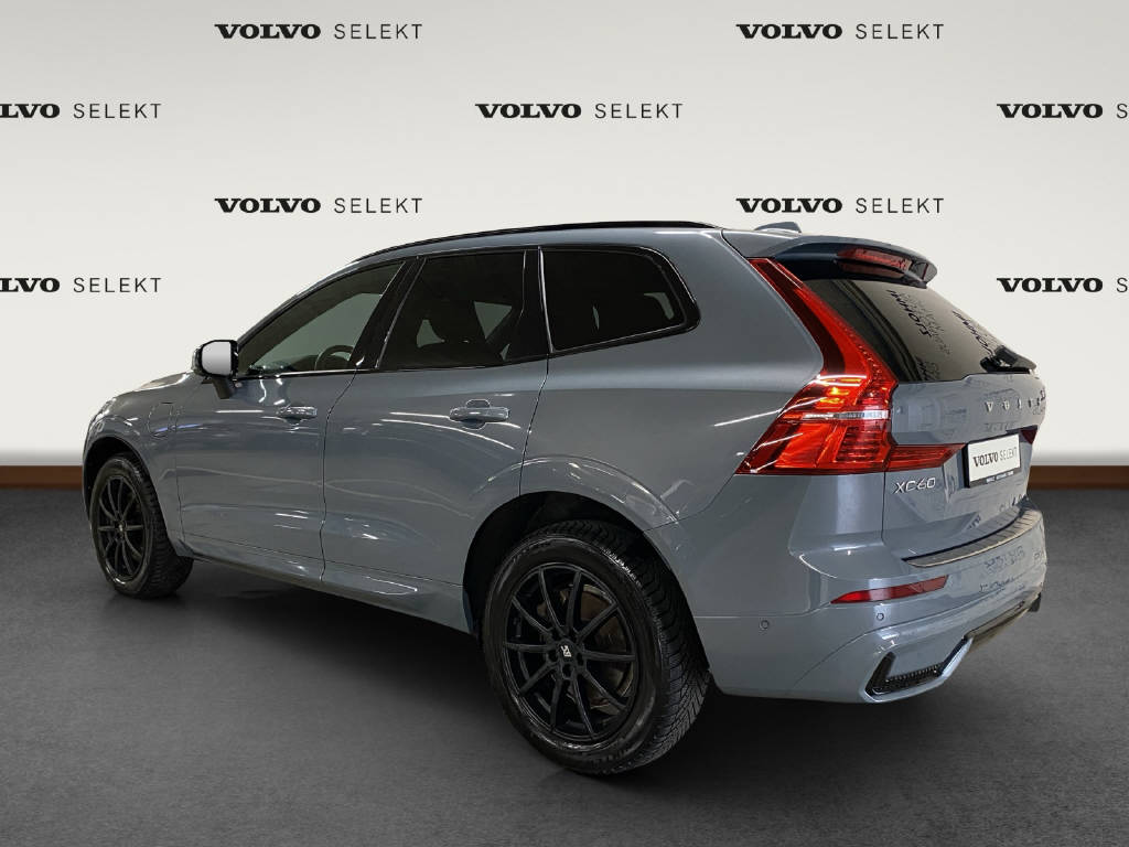 VOLVO XC60 2.0 T6 TE R-Design eAWD-image-2
