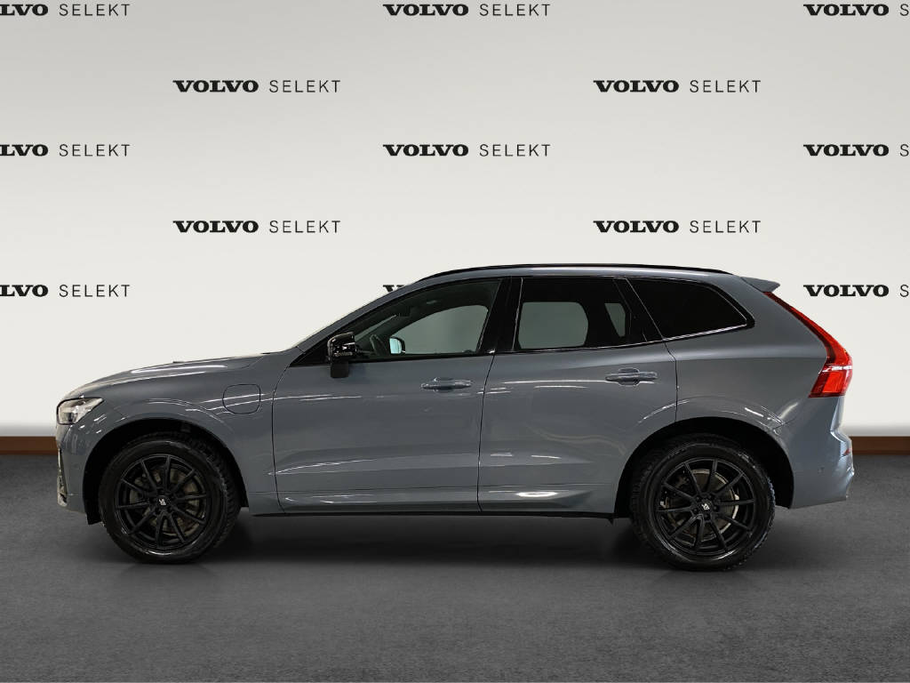 VOLVO XC60 2.0 T6 TE R-Design eAWD-image-1