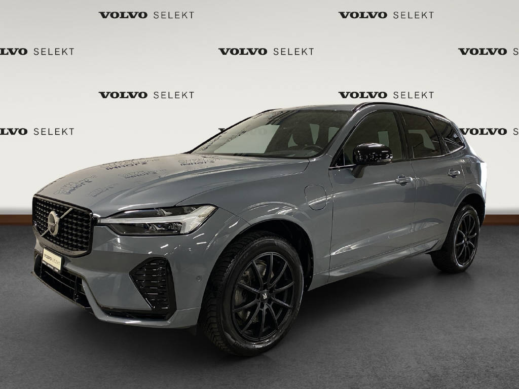 VOLVO XC60 2.0 T6 TE R-Design eAWD-image-0