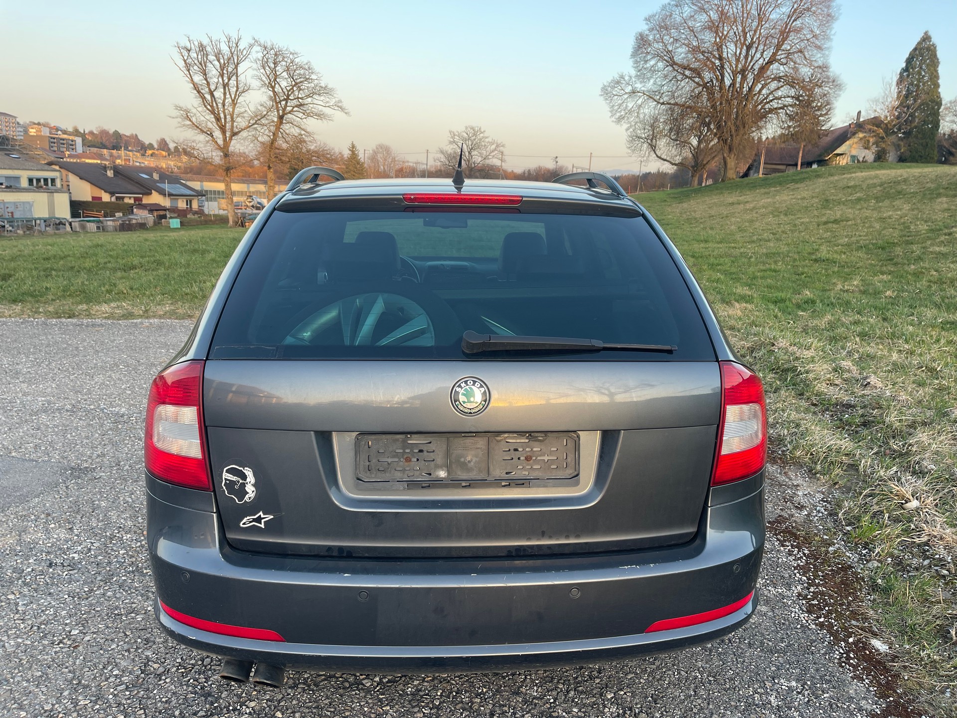 SKODA Octavia Combi 2.0 TDI RS DSG-image-3