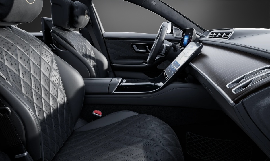 MERCEDES-BENZ S 450 d L 4Matic AMG Line 9G-Tronic-image-8