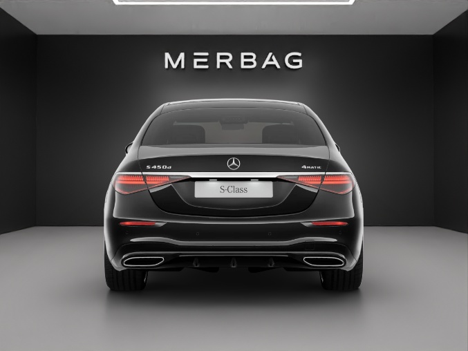 MERCEDES-BENZ S 450 d L 4Matic AMG Line 9G-Tronic-image-3