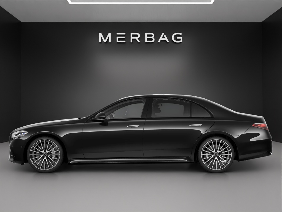 MERCEDES-BENZ S 450 d L 4Matic AMG Line 9G-Tronic-image-5
