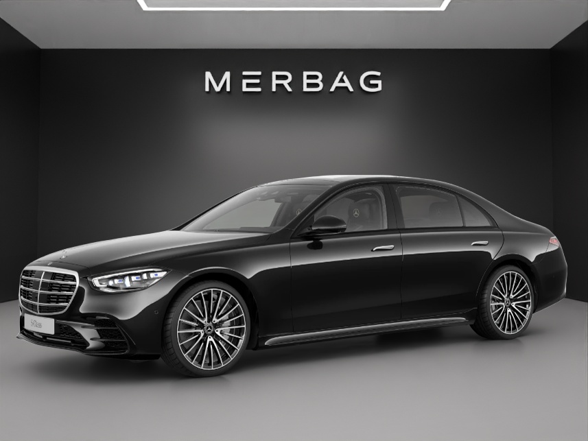 MERCEDES-BENZ S 450 d L 4Matic AMG Line 9G-Tronic-image-6