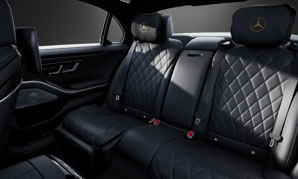 MERCEDES-BENZ S 450 d L 4Matic AMG Line 9G-Tronic-image-9