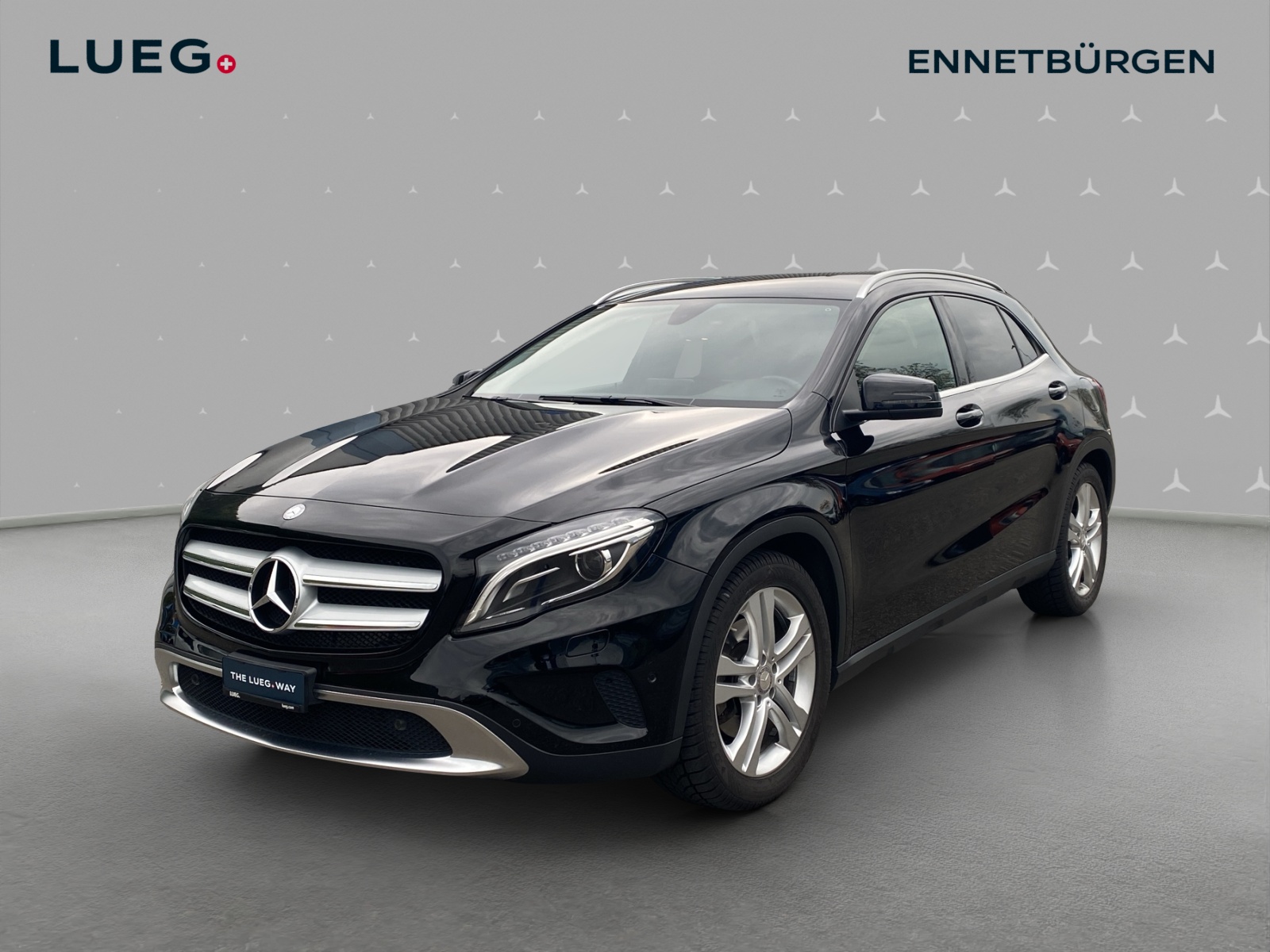 MERCEDES-BENZ GLA 250 Urban 4Matic 7G-DCT-image-0