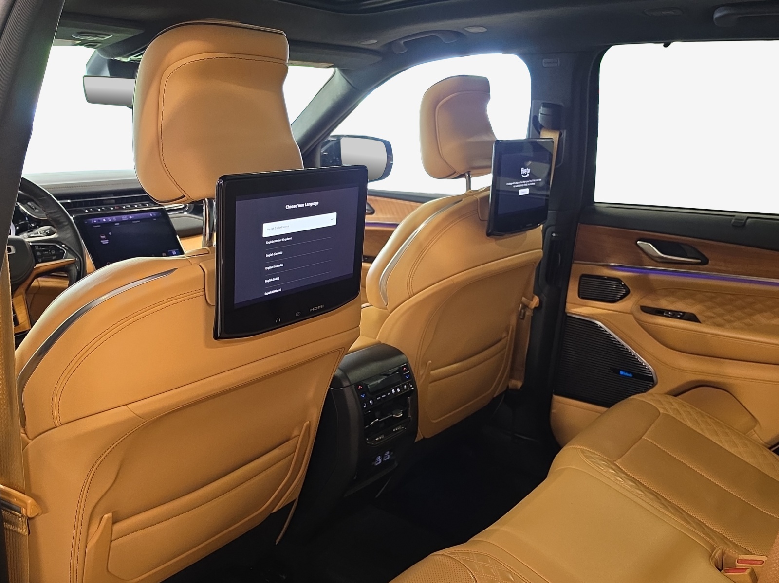 JEEP GRAND CHEROKEE SUMMIT RESERVE 4X4-image-13