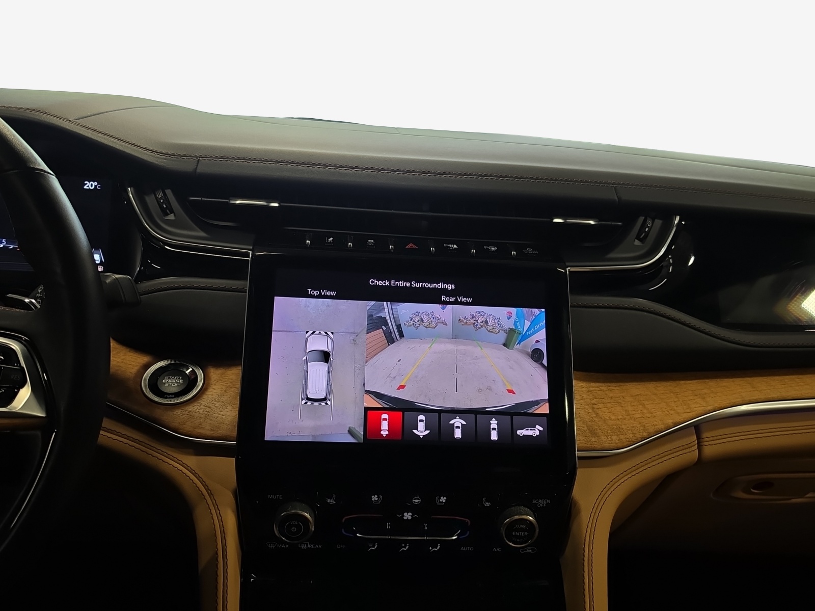 JEEP GRAND CHEROKEE SUMMIT RESERVE 4X4-image-15