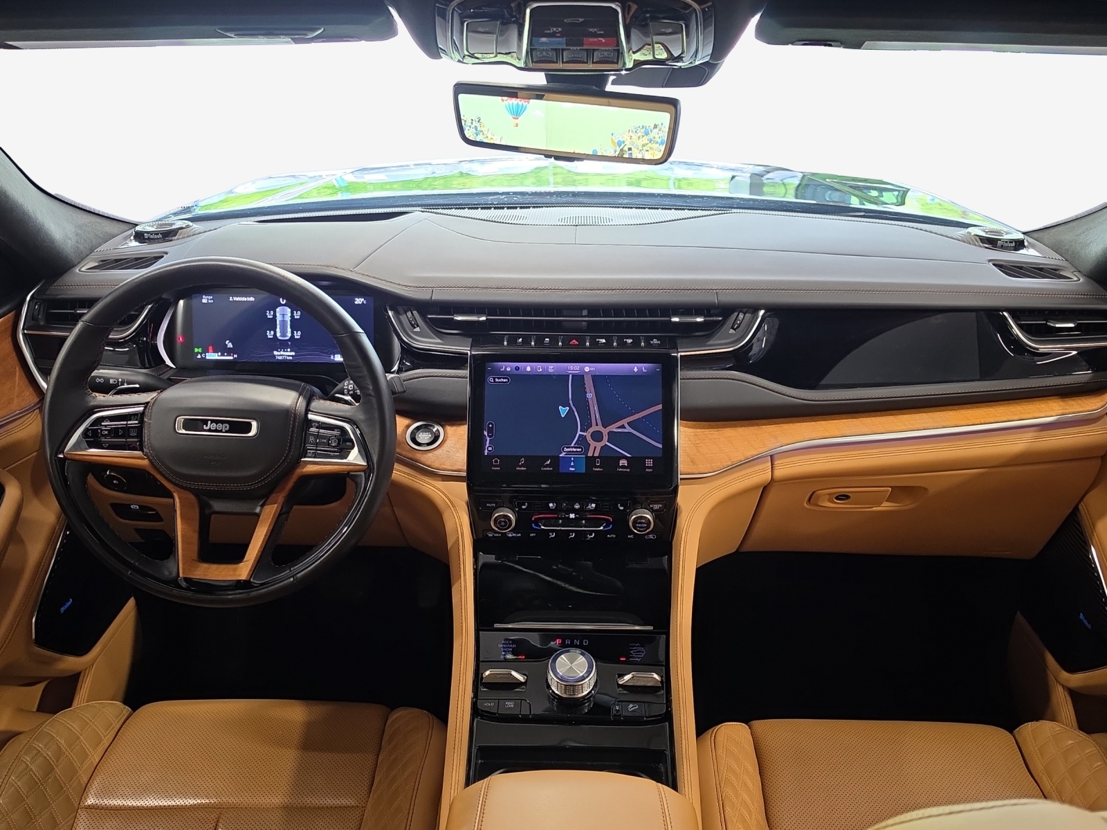 JEEP GRAND CHEROKEE SUMMIT RESERVE 4X4-image-8