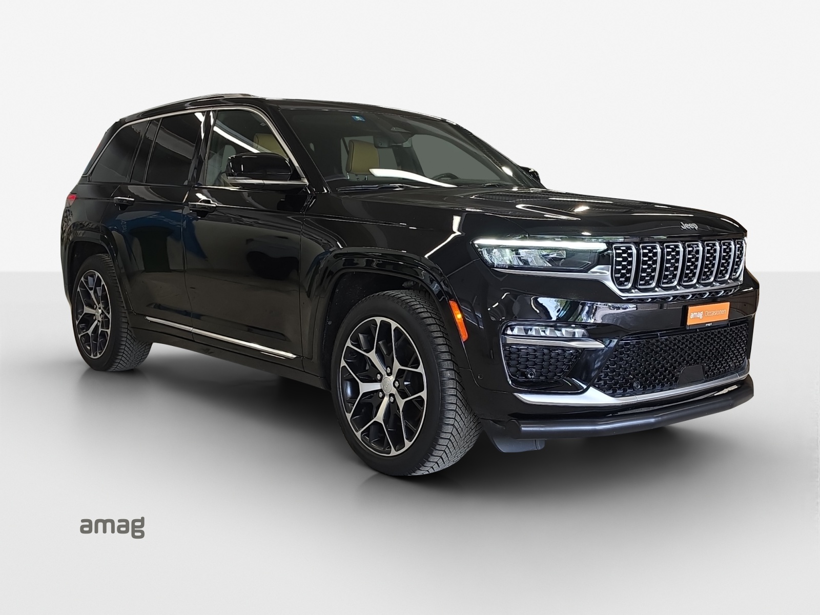 JEEP GRAND CHEROKEE SUMMIT RESERVE 4X4-image-5