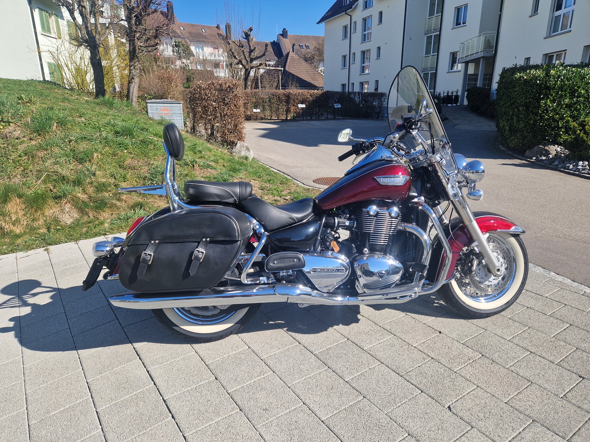 TRIUMPH Thunderbird LT ABS