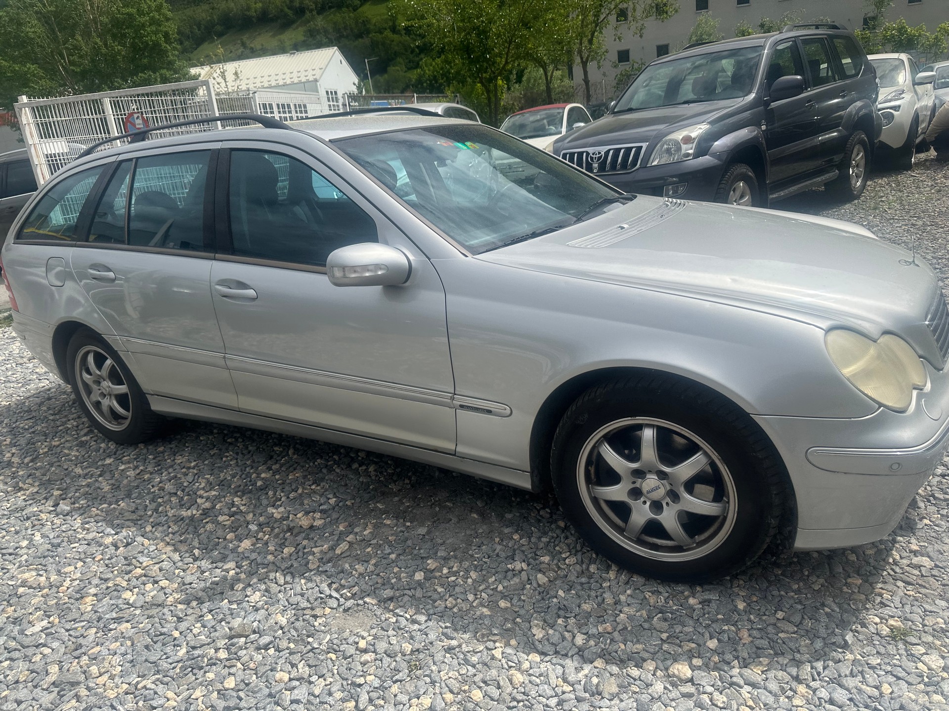 MERCEDES-BENZ C 320 Avantgarde Automatic-image-3