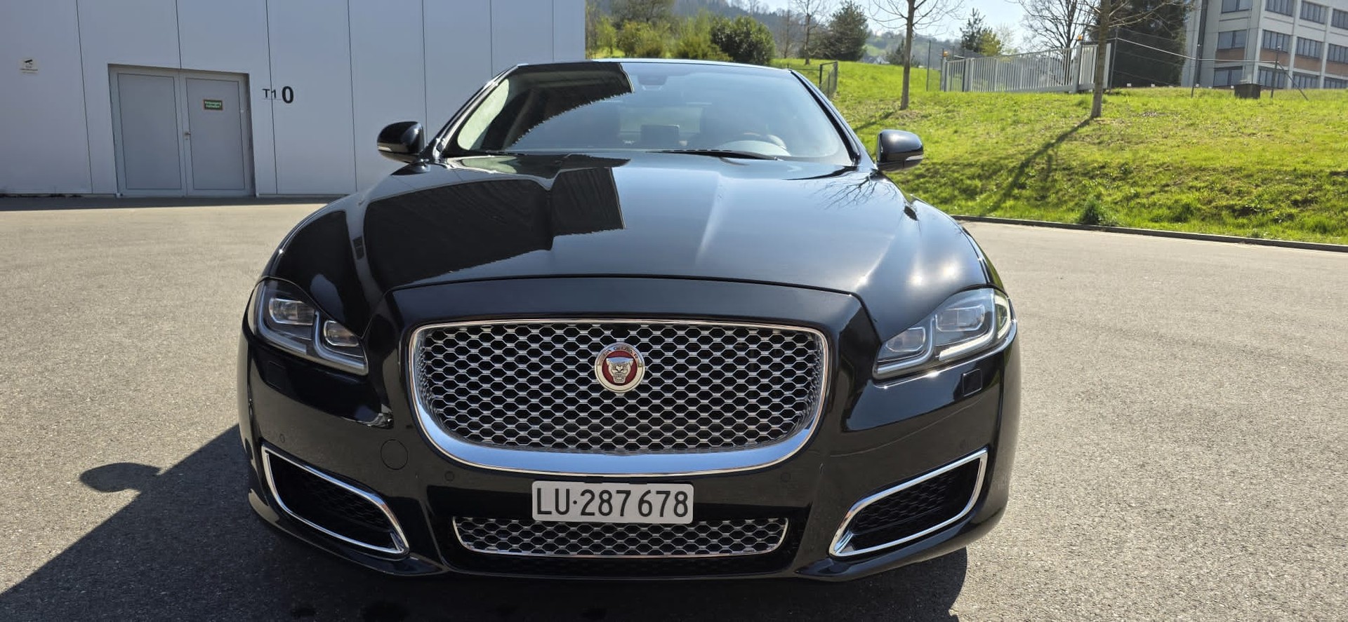 JAGUAR XJL 3.0 AWD Portfolio