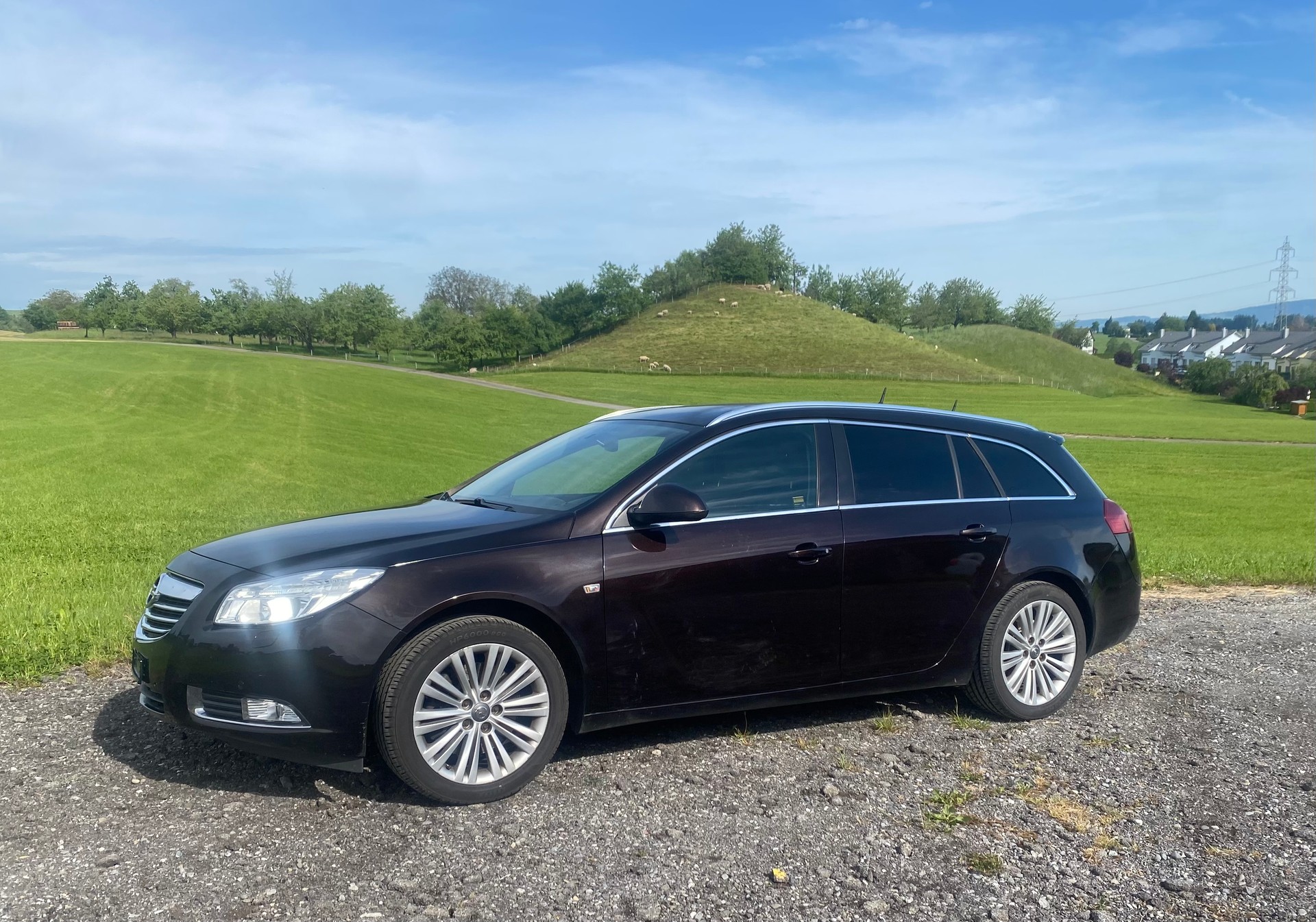 OPEL Insignia ST 2.0 Turbo Sport Edition 4WD Aut.