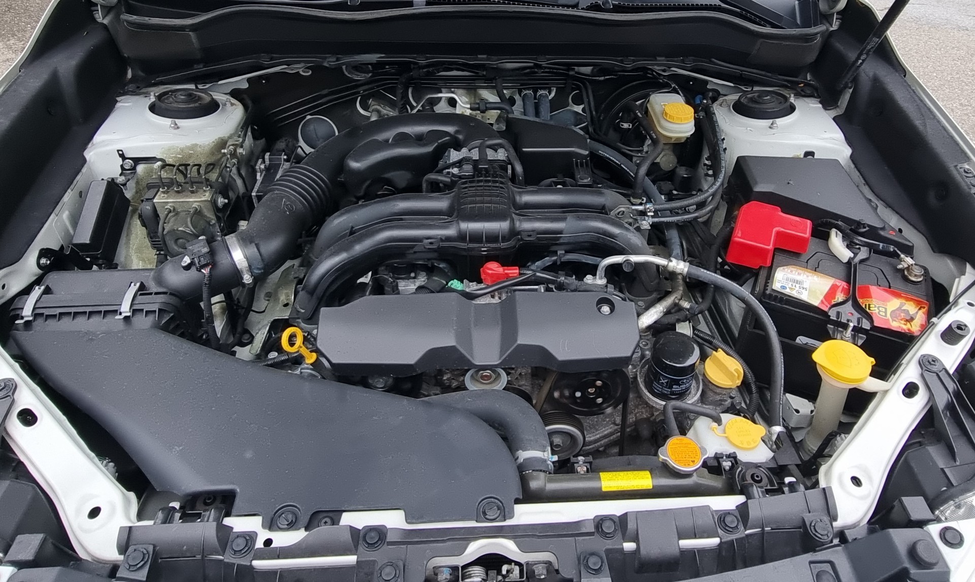 SUBARU Forester 2.0i Advantage Lineartronic-image-12