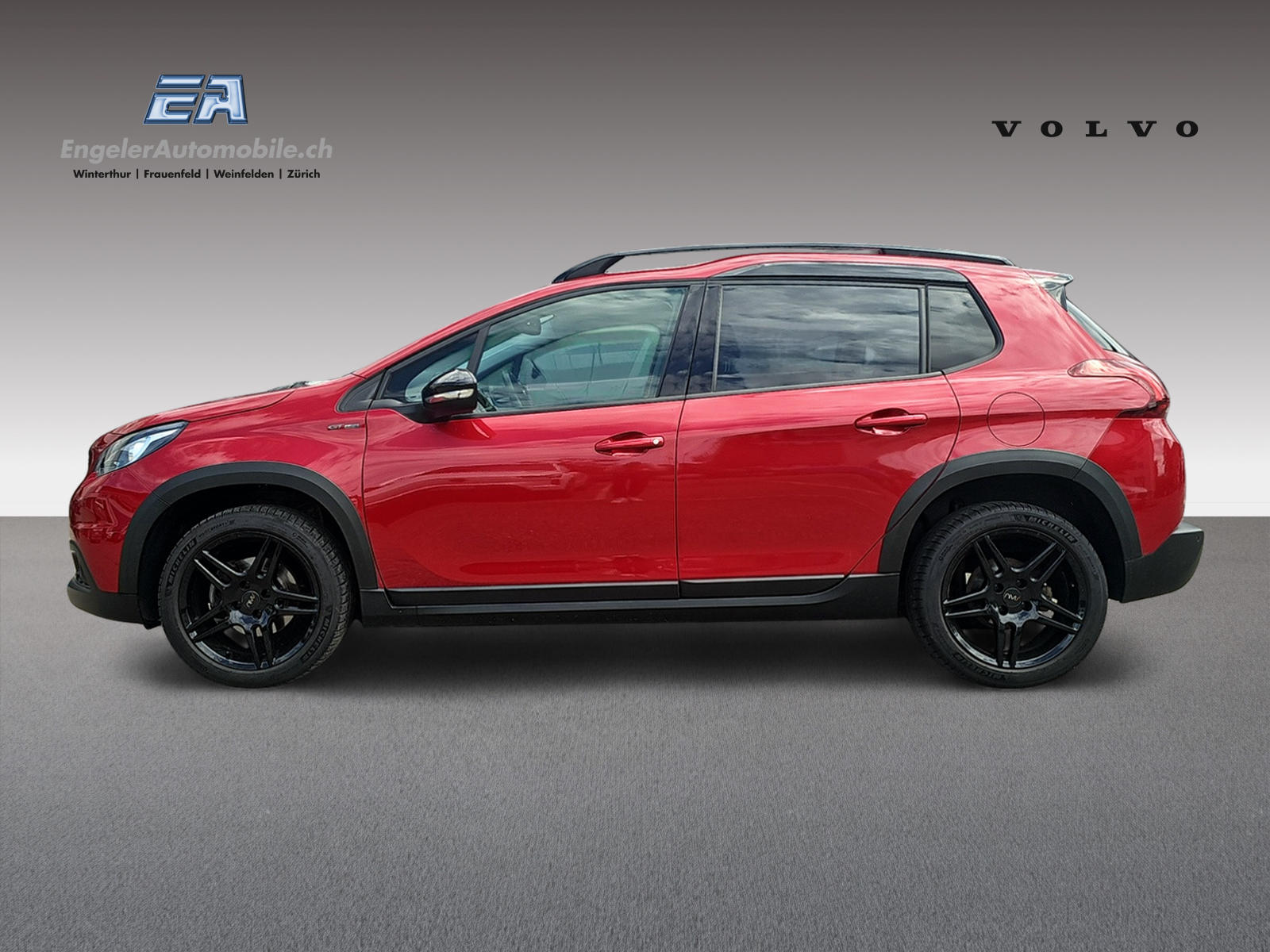 PEUGEOT 2008 1.2 PureTech 130 GT Line S/S-image-2