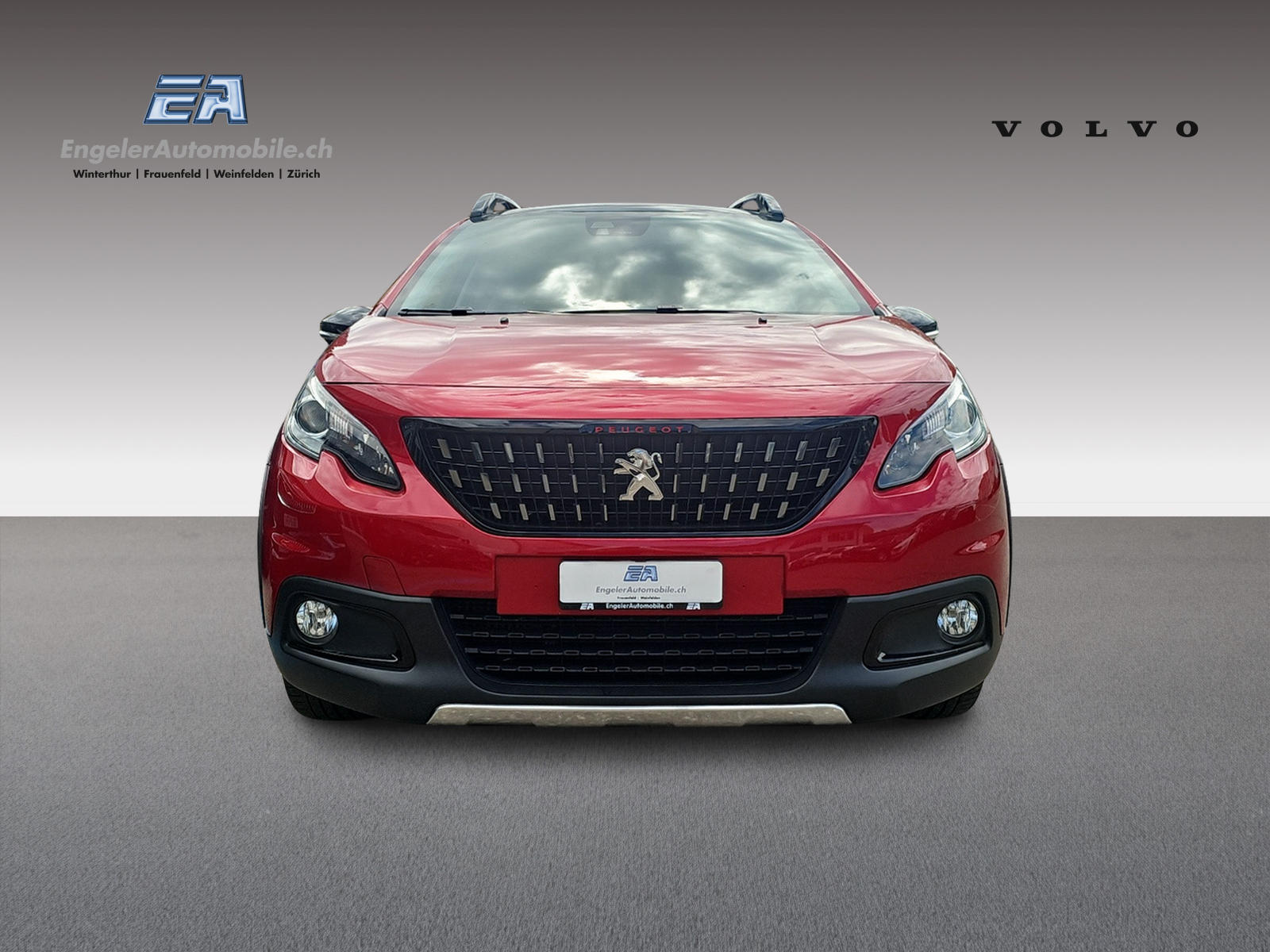 PEUGEOT 2008 1.2 PureTech 130 GT Line S/S-image-1