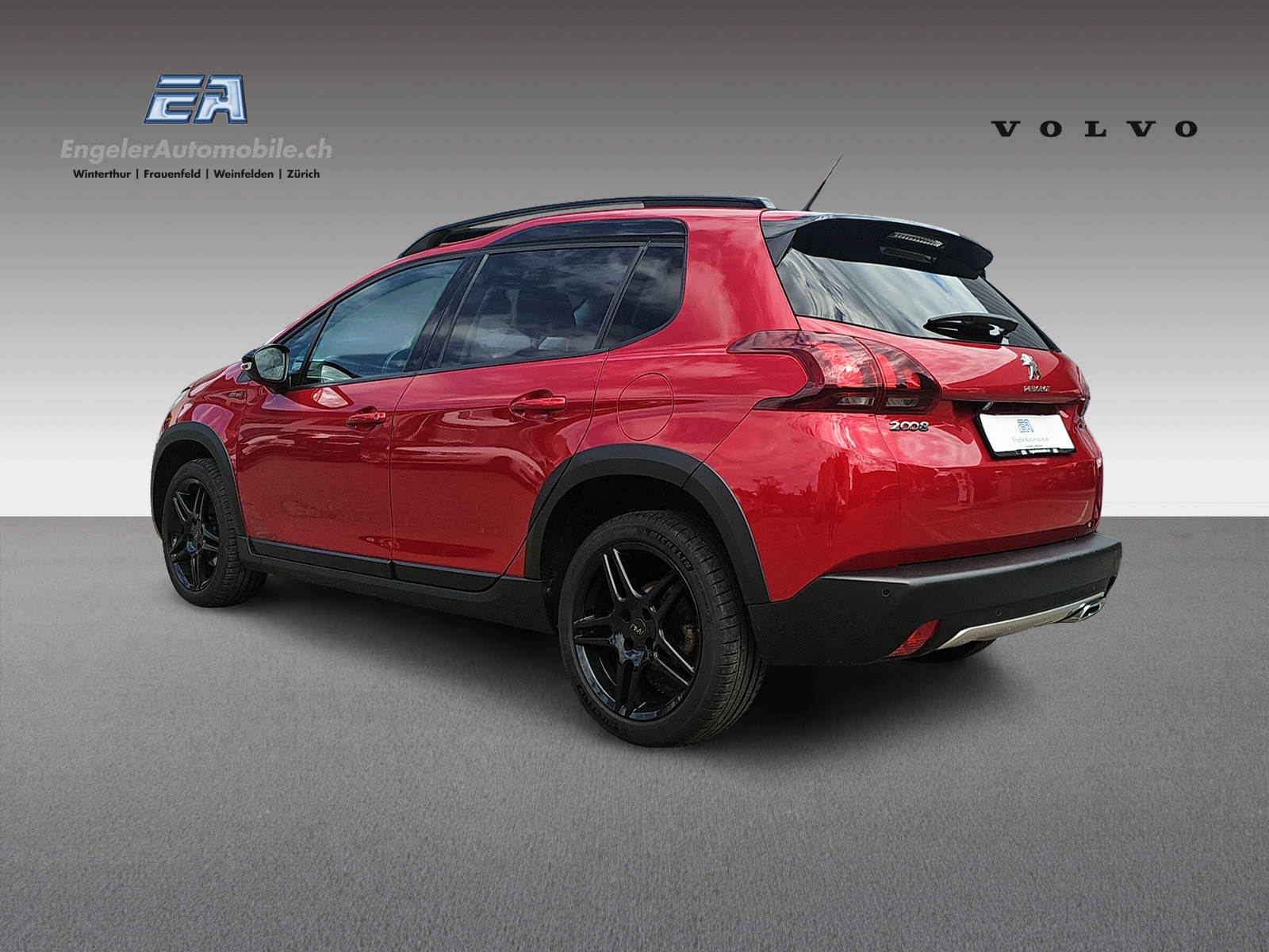 PEUGEOT 2008 1.2 PureTech 130 GT Line S/S-image-3