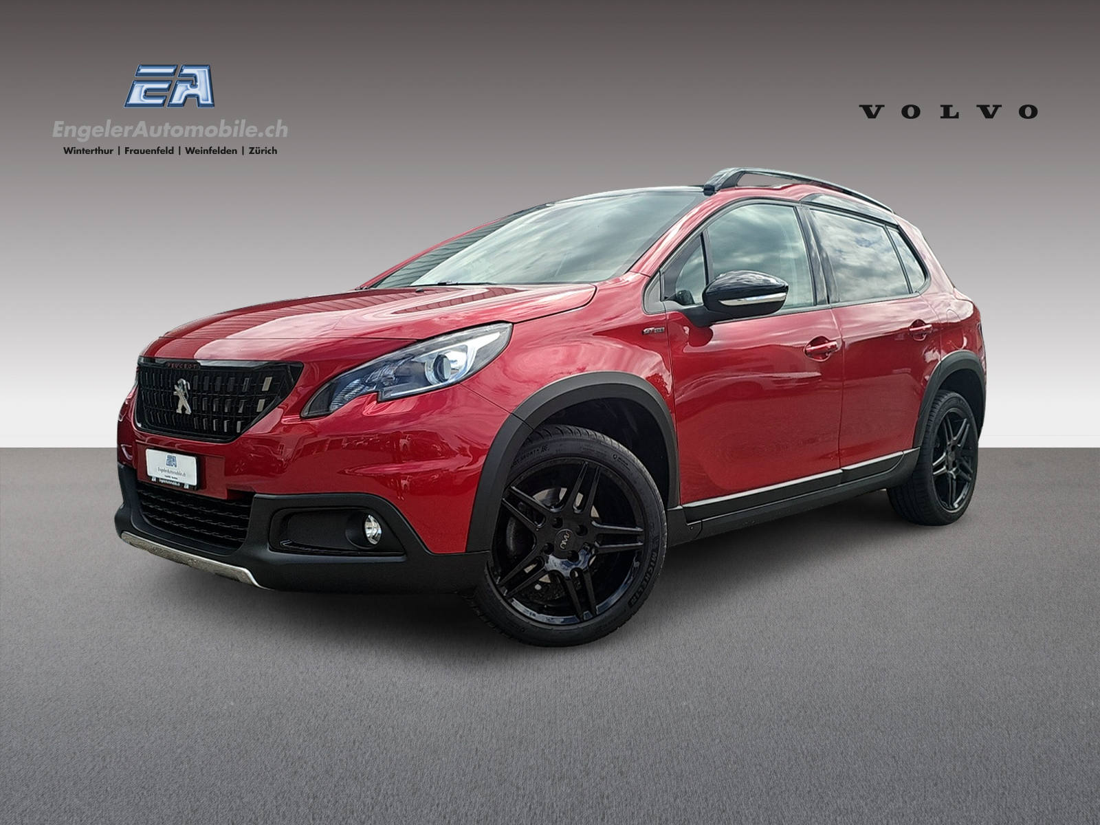 PEUGEOT 2008 1.2 PureTech 130 GT Line S/S-image-0