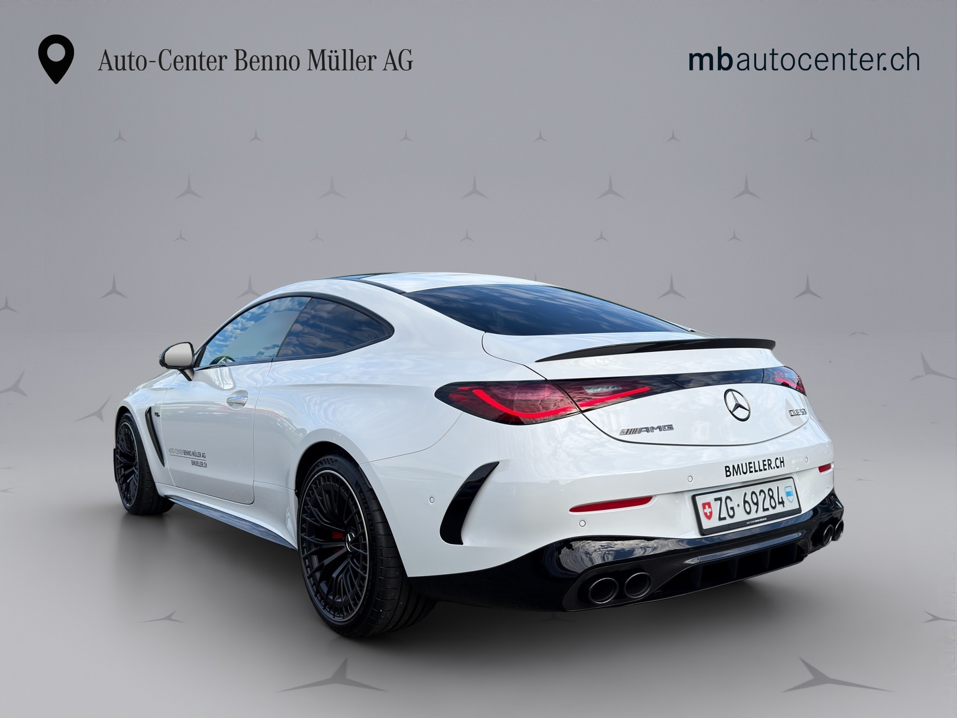 MERCEDES-BENZ CLE 53 AMG 4matic+ Coupé-image-2
