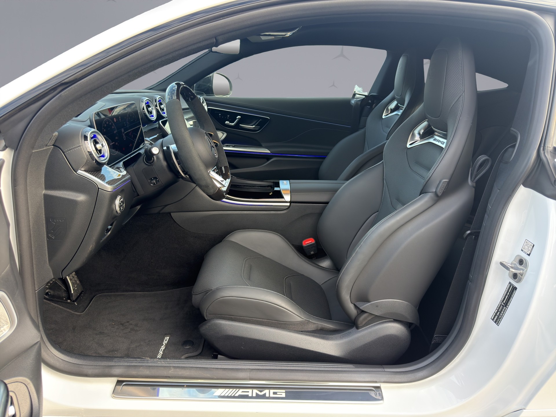 MERCEDES-BENZ CLE 53 AMG 4matic+ Coupé-image-7