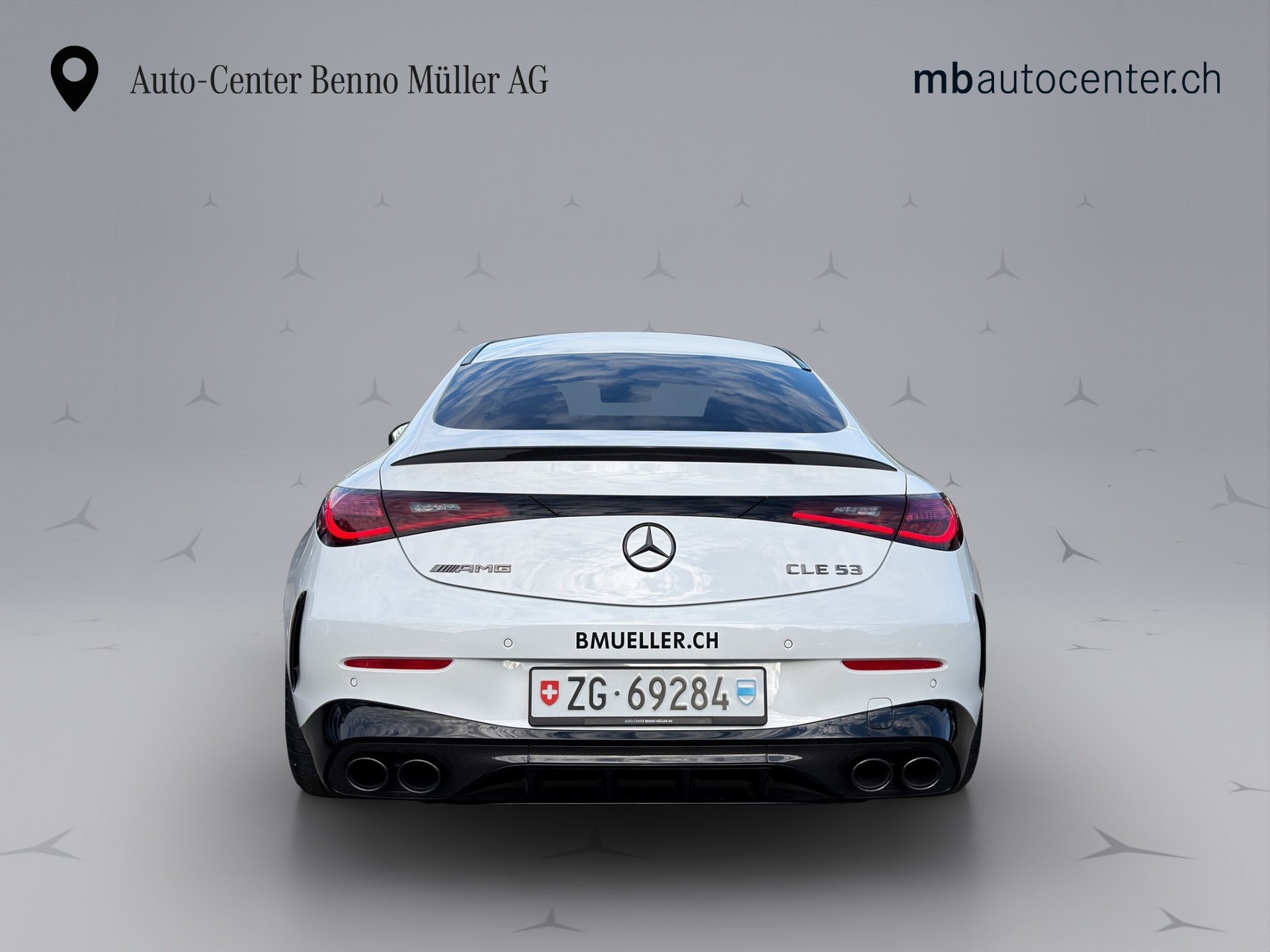 MERCEDES-BENZ CLE 53 AMG 4matic+ Coupé-image-3