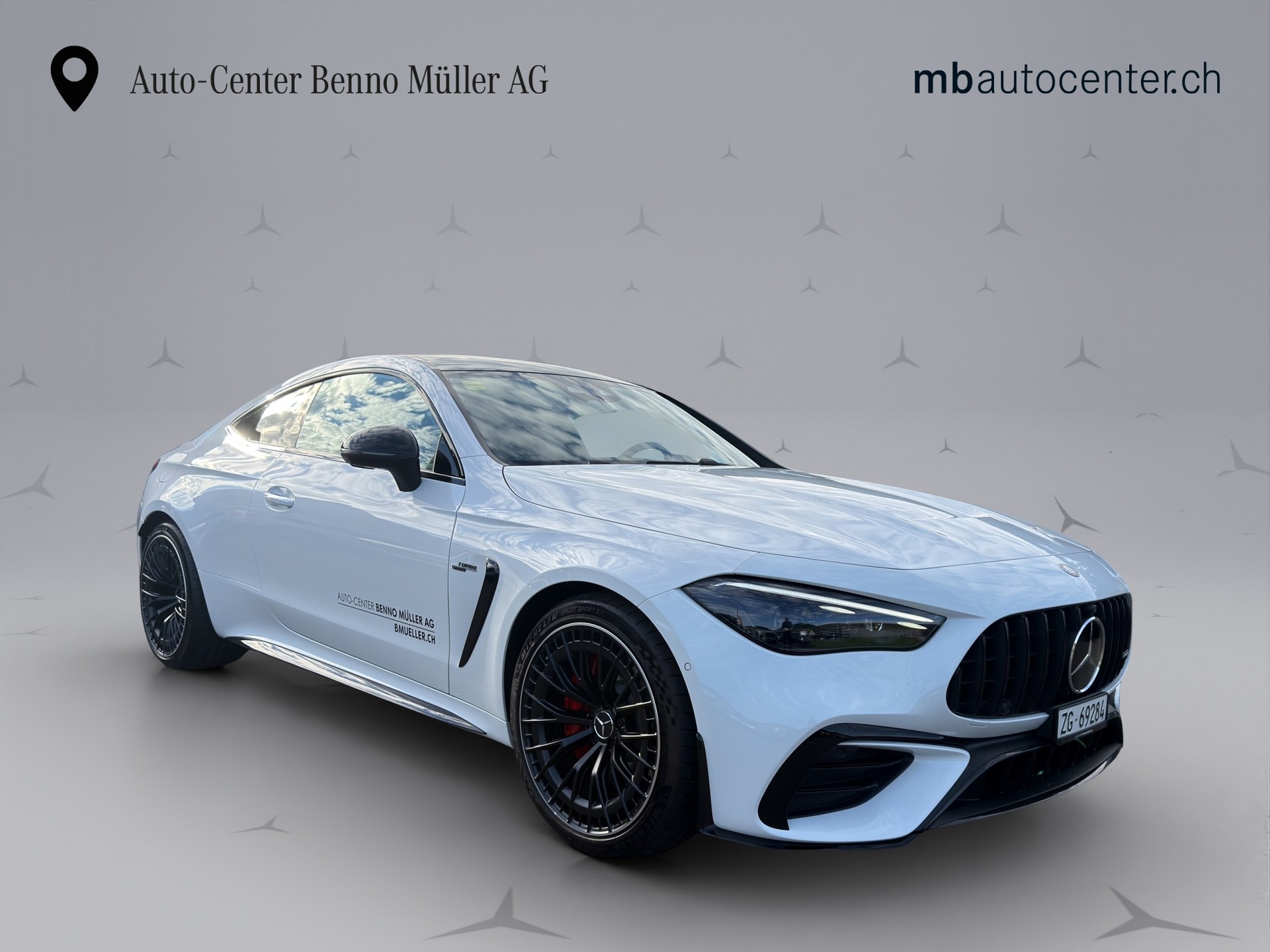 MERCEDES-BENZ CLE 53 AMG 4matic+ Coupé-image-5
