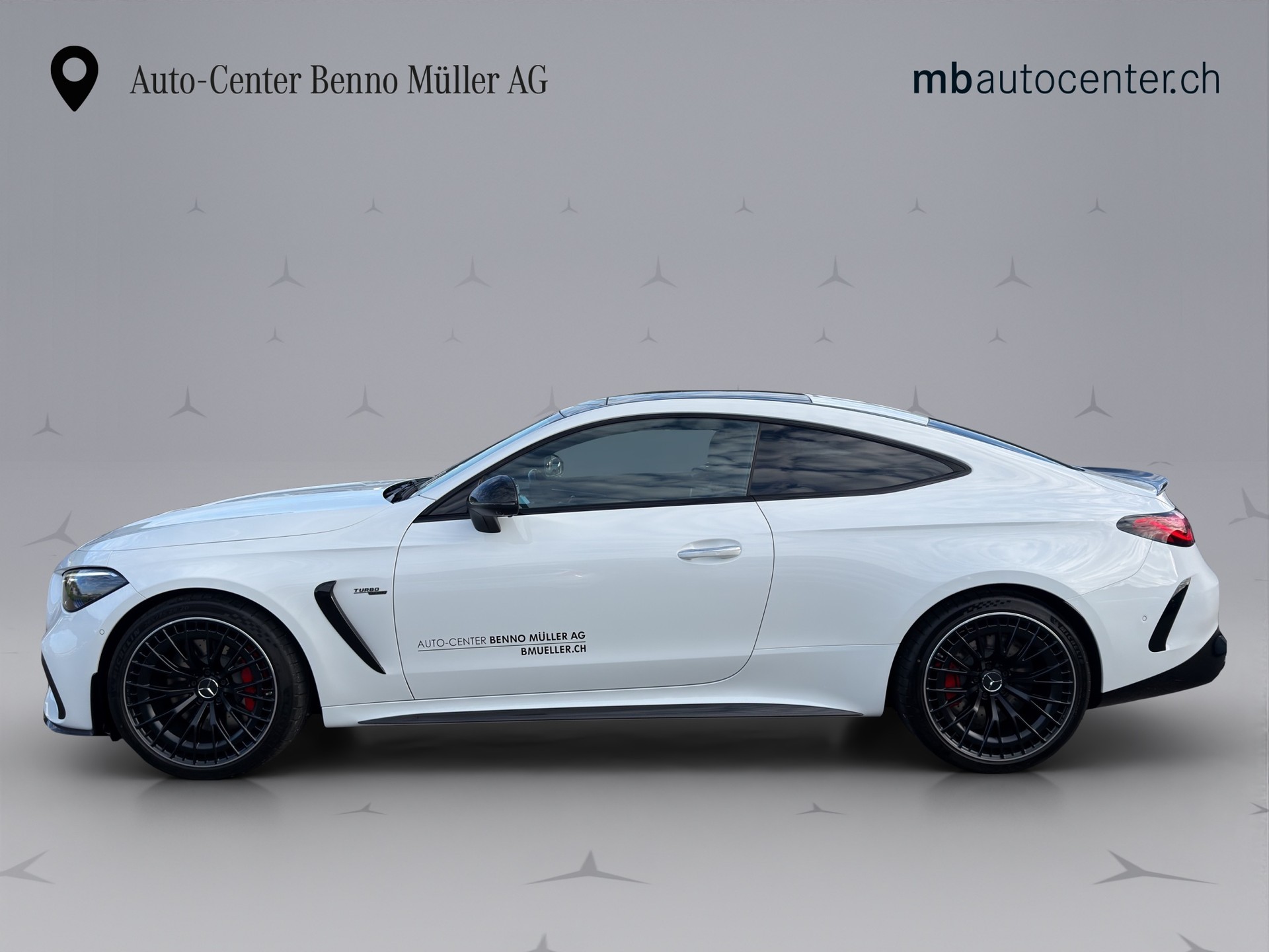 MERCEDES-BENZ CLE 53 AMG 4matic+ Coupé-image-1