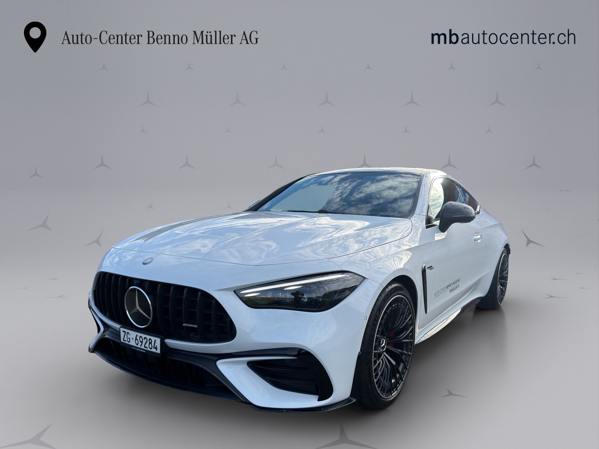 MERCEDES-BENZ CLE 53 AMG 4matic+ Coupé-image-0