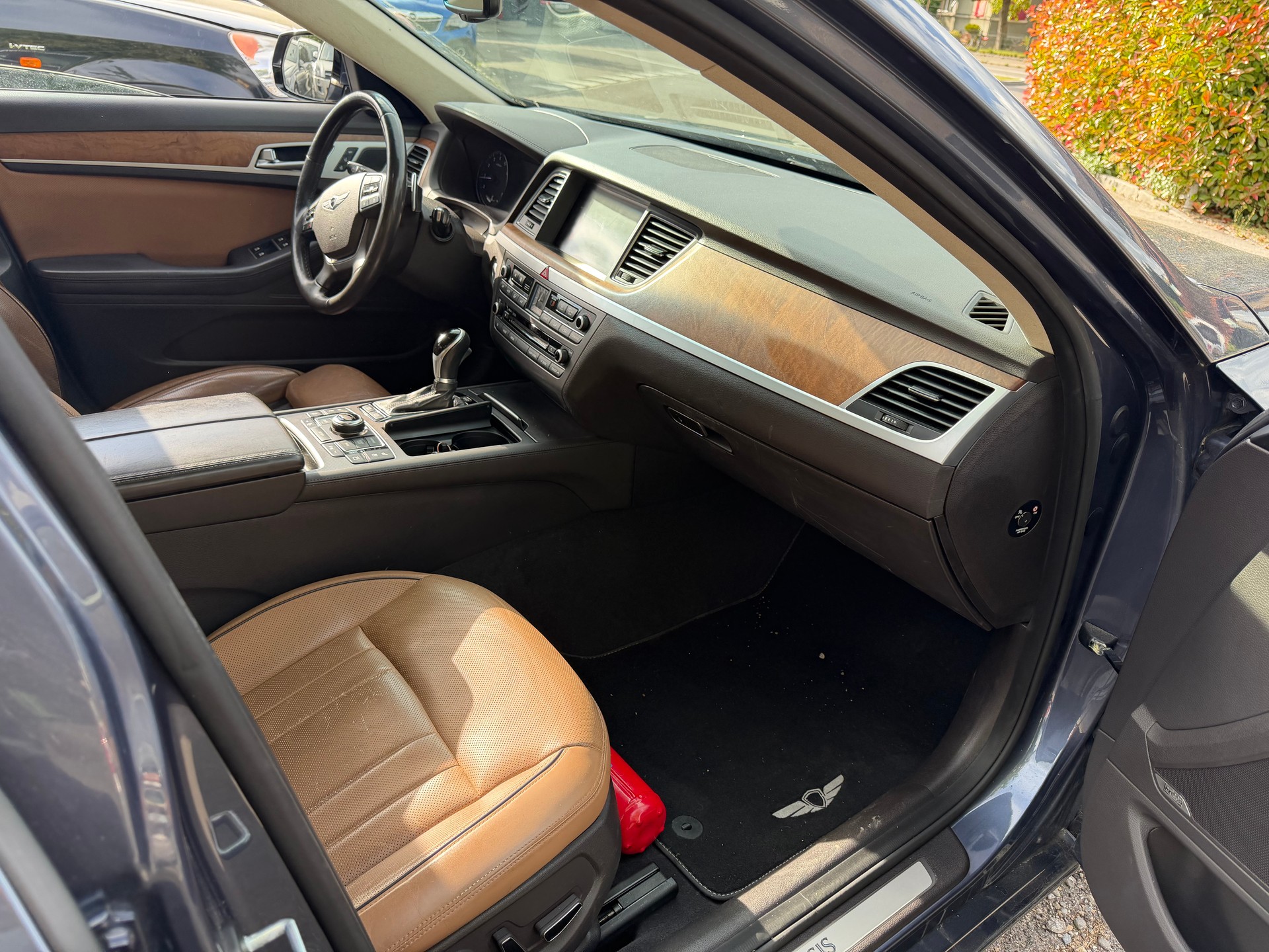 HYUNDAI HYUNDAI Genesis Limousine 3.8 V6 HTRAC 4WD-image-6