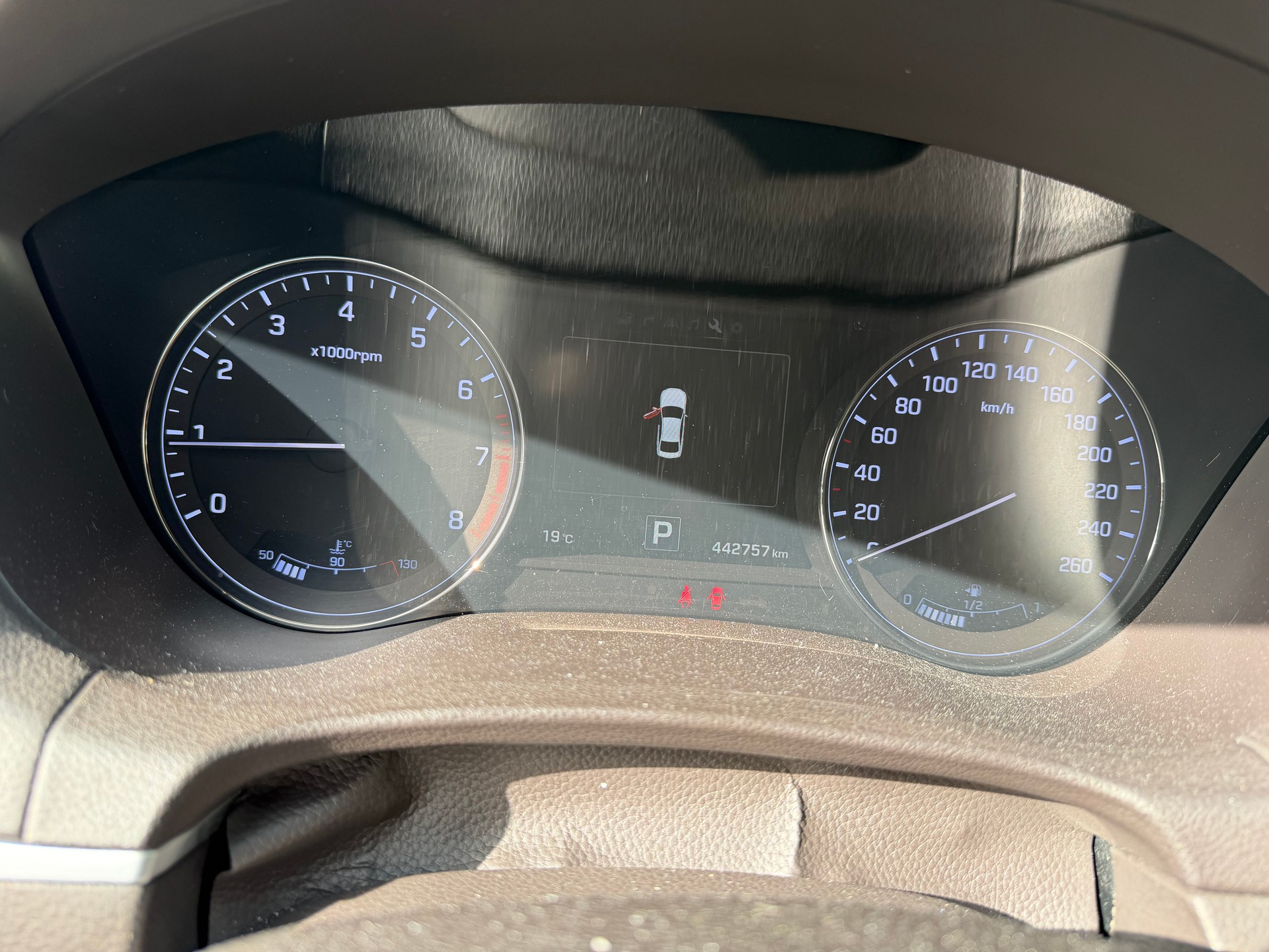 HYUNDAI HYUNDAI Genesis Limousine 3.8 V6 HTRAC 4WD-image-10