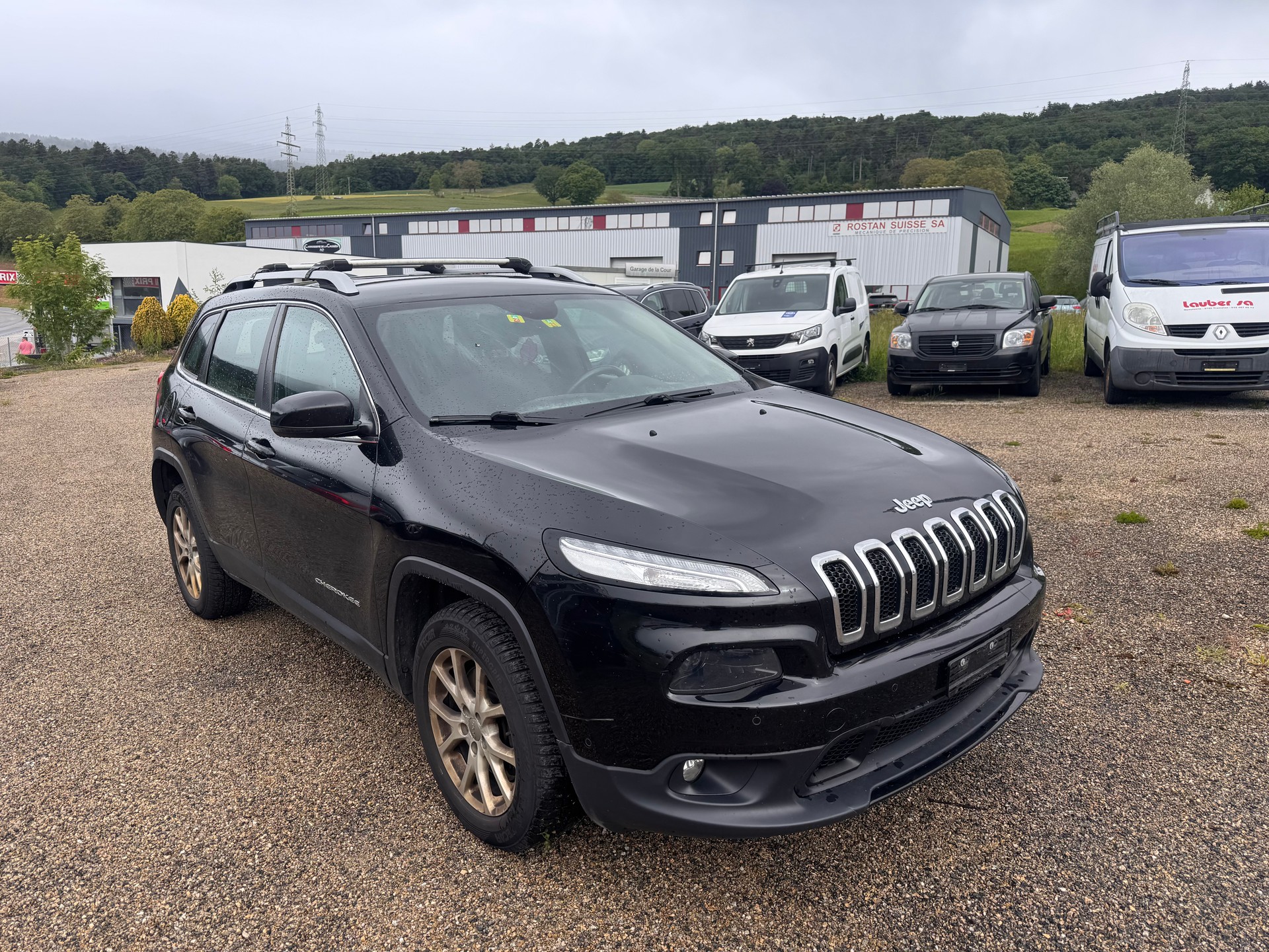 JEEP Cherokee 2.0TD Longitude AWD 9ATX-image-2